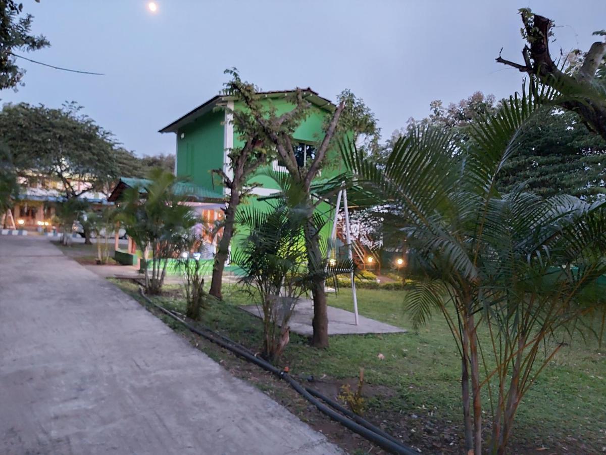 The Midway Jungle Resort Masinagudi Exterior foto
