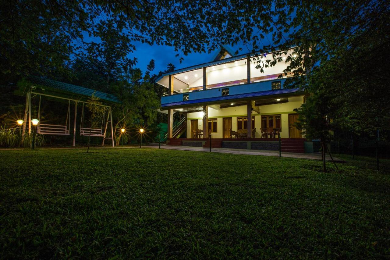 The Midway Jungle Resort Masinagudi Exterior foto