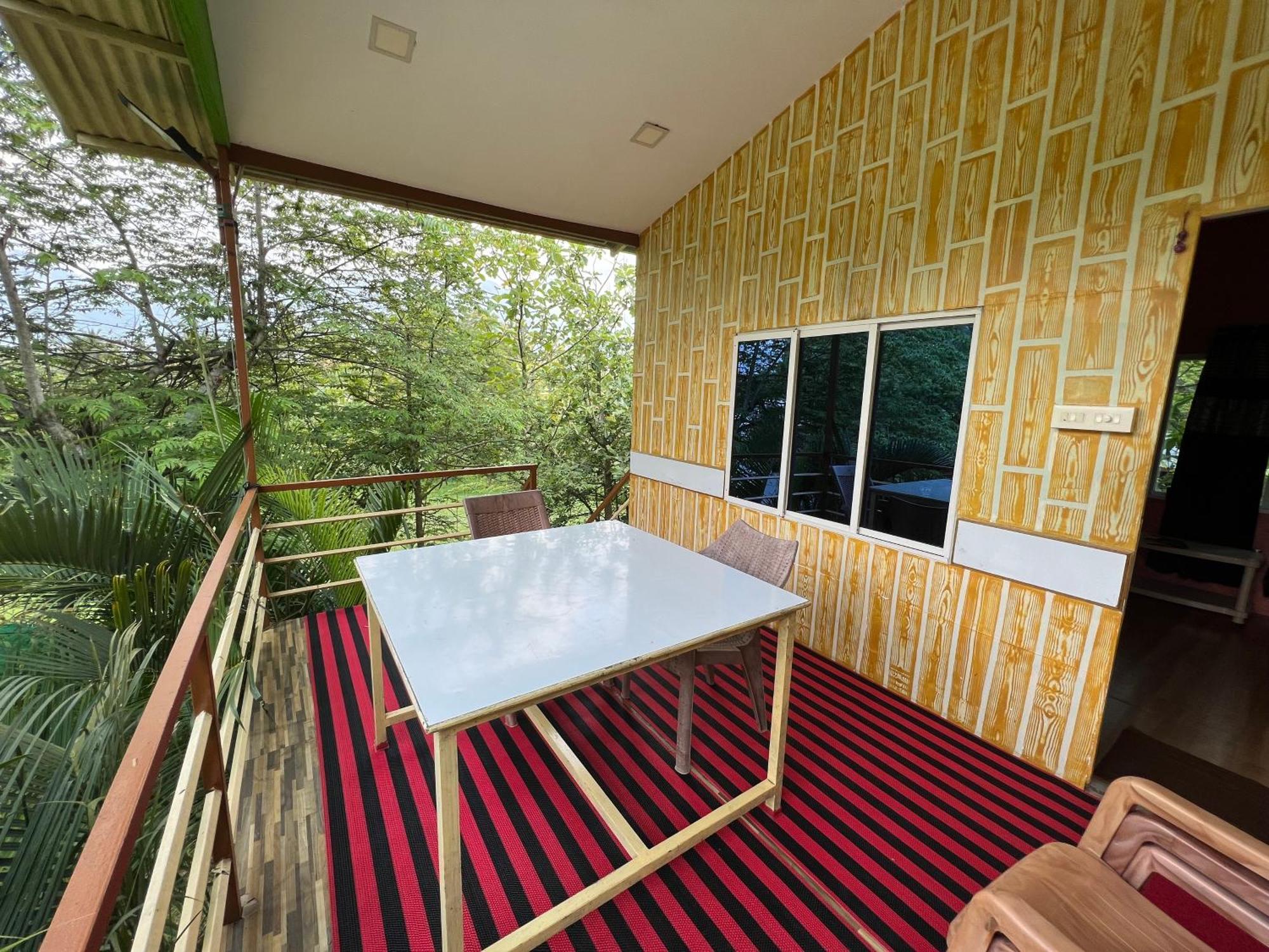 The Midway Jungle Resort Masinagudi Exterior foto